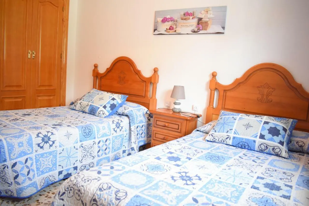 Casa Rural Alejo Malaga